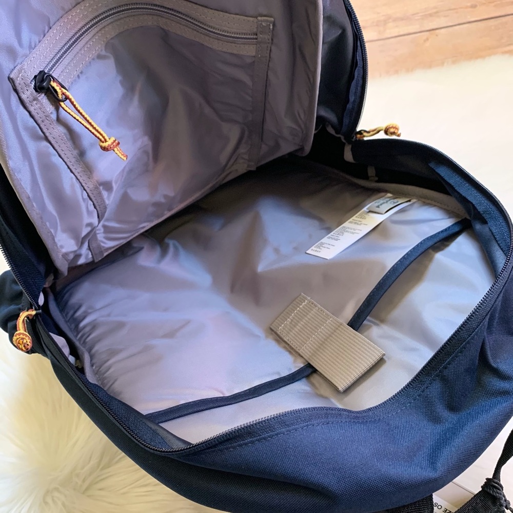 Timberland Dark Sapphire Storrow Park Backpack - Picture 4 of 5